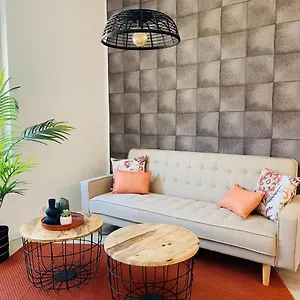  Apartamento Soho Amplio En El Centro De La