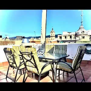 Atico Corazon De Atarazanas Appartement