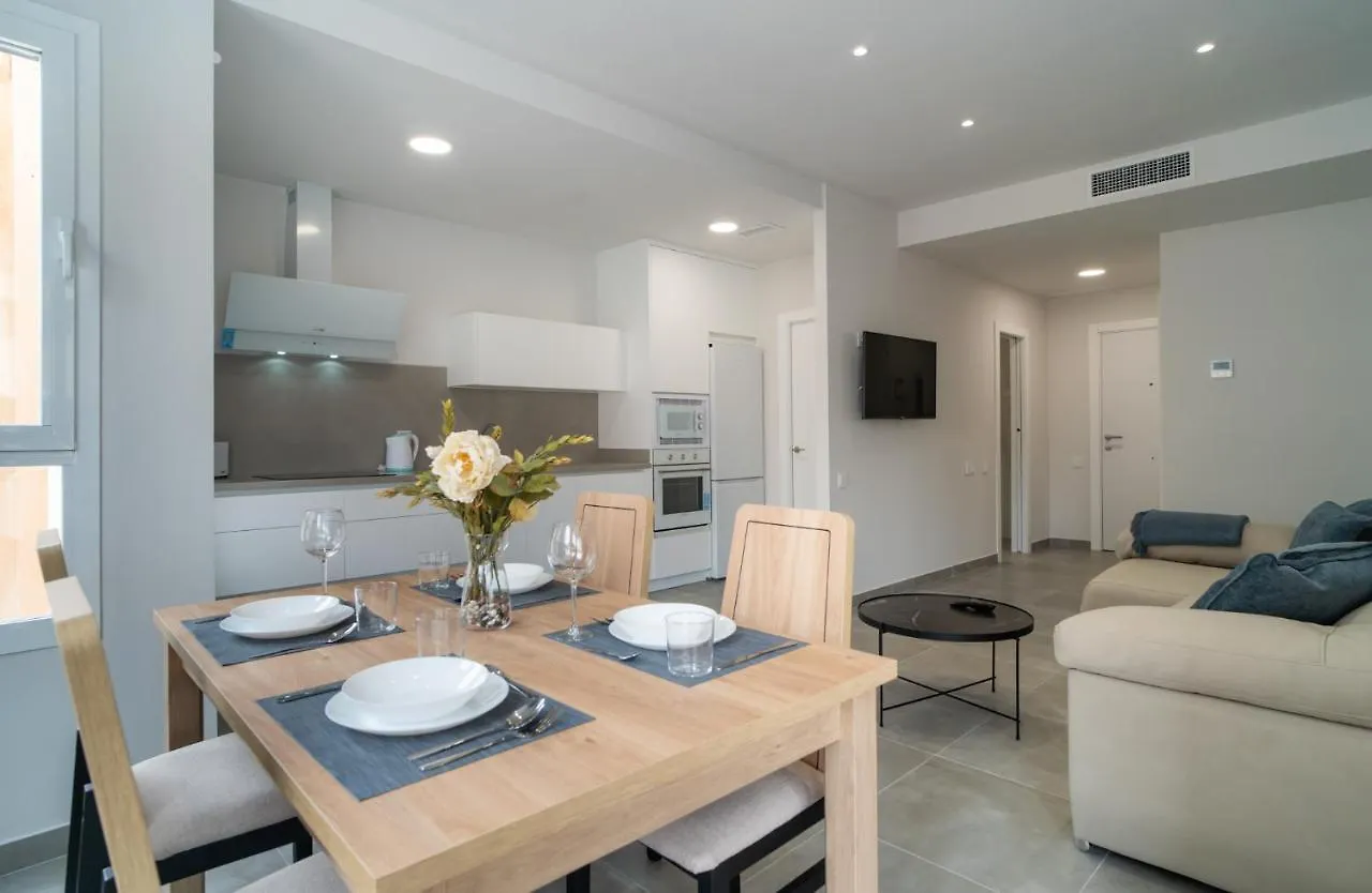 Aac Malaga - Apartamento Con Terraza, Muy Amplio, Totalmente Equipado, Cerca Del Centro Y Nuevo! 西班牙
