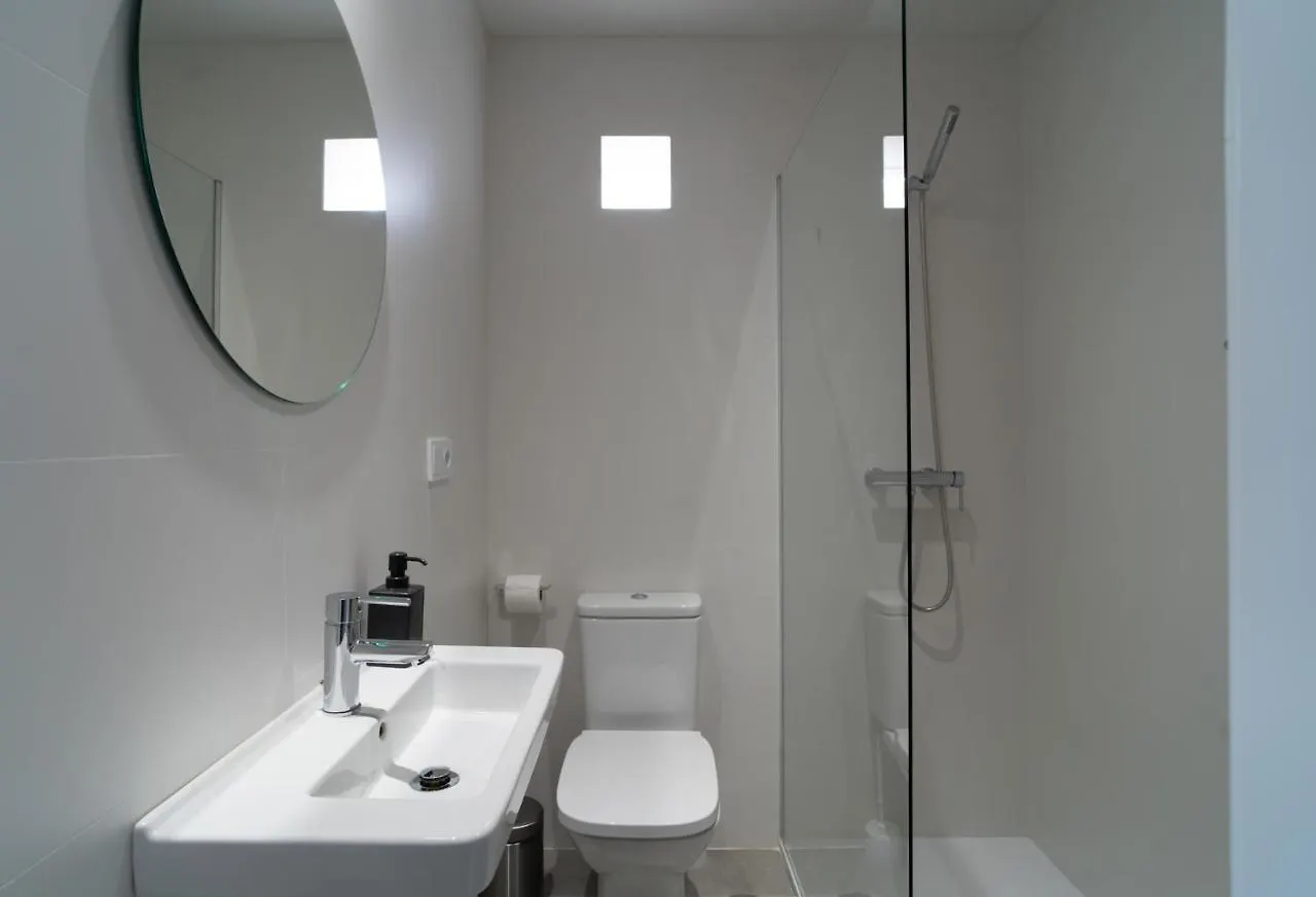 Aac Malaga - Apartamento Con Terraza, Muy Amplio, Totalmente Equipado, Cerca Del Centro Y Nuevo! 西班牙