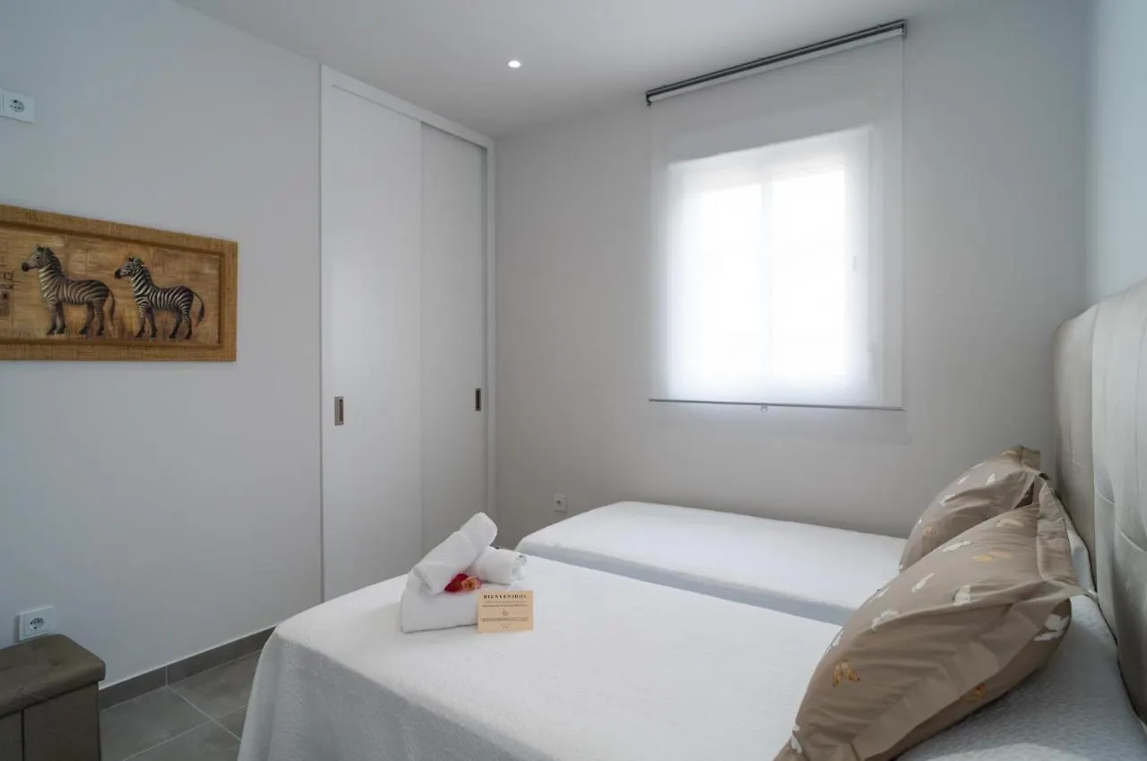 Appartement Aac Malaga - Apartamento Con Terraza, Muy Amplio, Totalmente Equipado, Cerca Del Centro Y Nuevo! Espagne